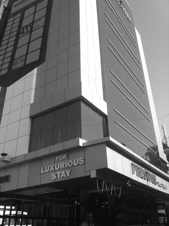 Hotel Better Home International Mumbai Ngoại thất bức ảnh
