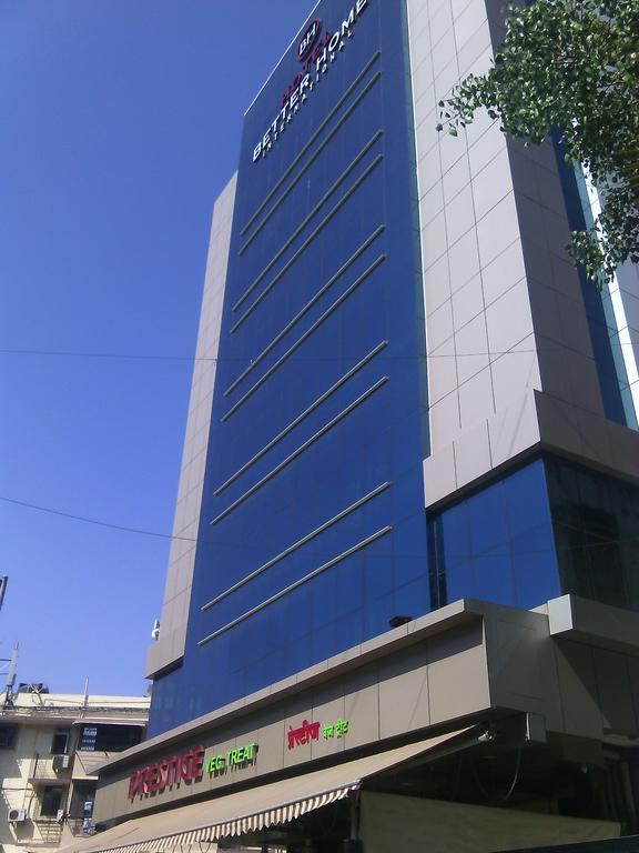 Hotel Better Home International Mumbai Ngoại thất bức ảnh