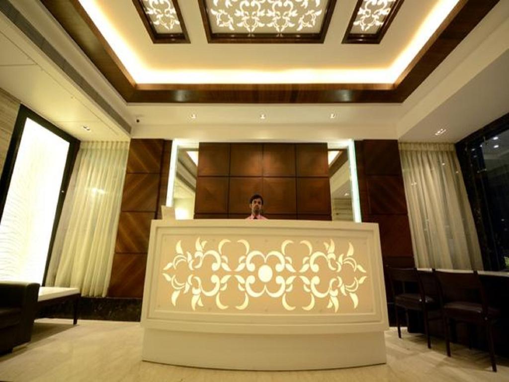 Hotel Better Home International Mumbai Ngoại thất bức ảnh