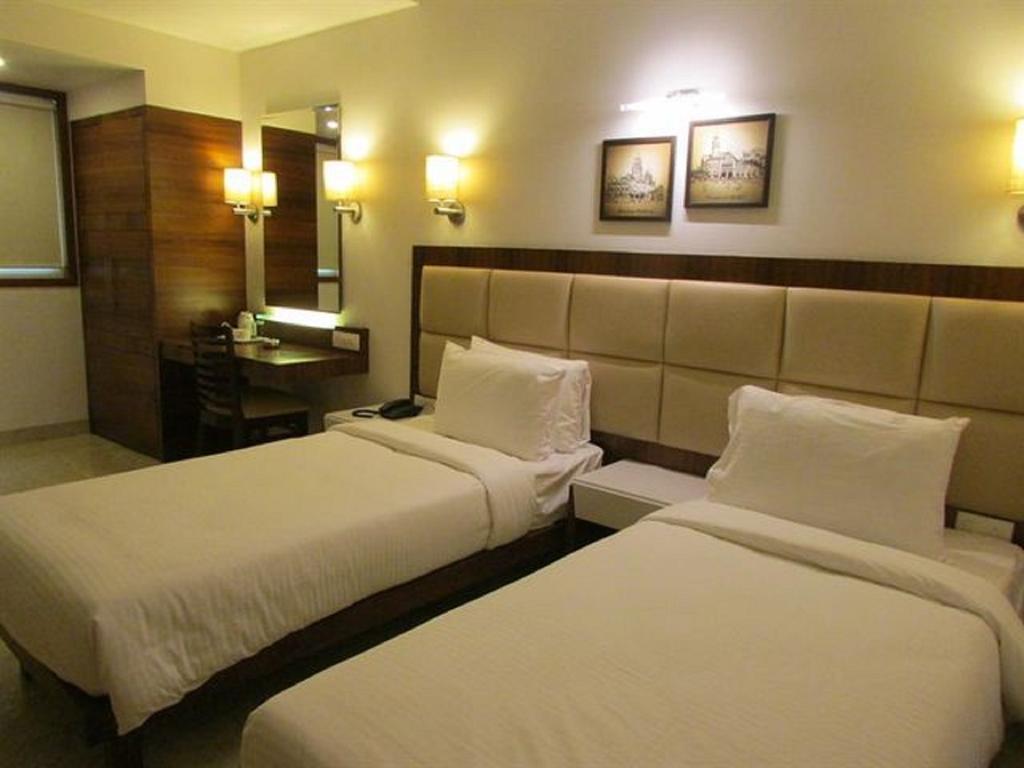 Hotel Better Home International Mumbai Ngoại thất bức ảnh