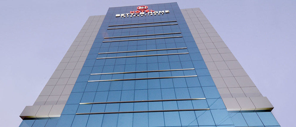 Hotel Better Home International Mumbai Ngoại thất bức ảnh