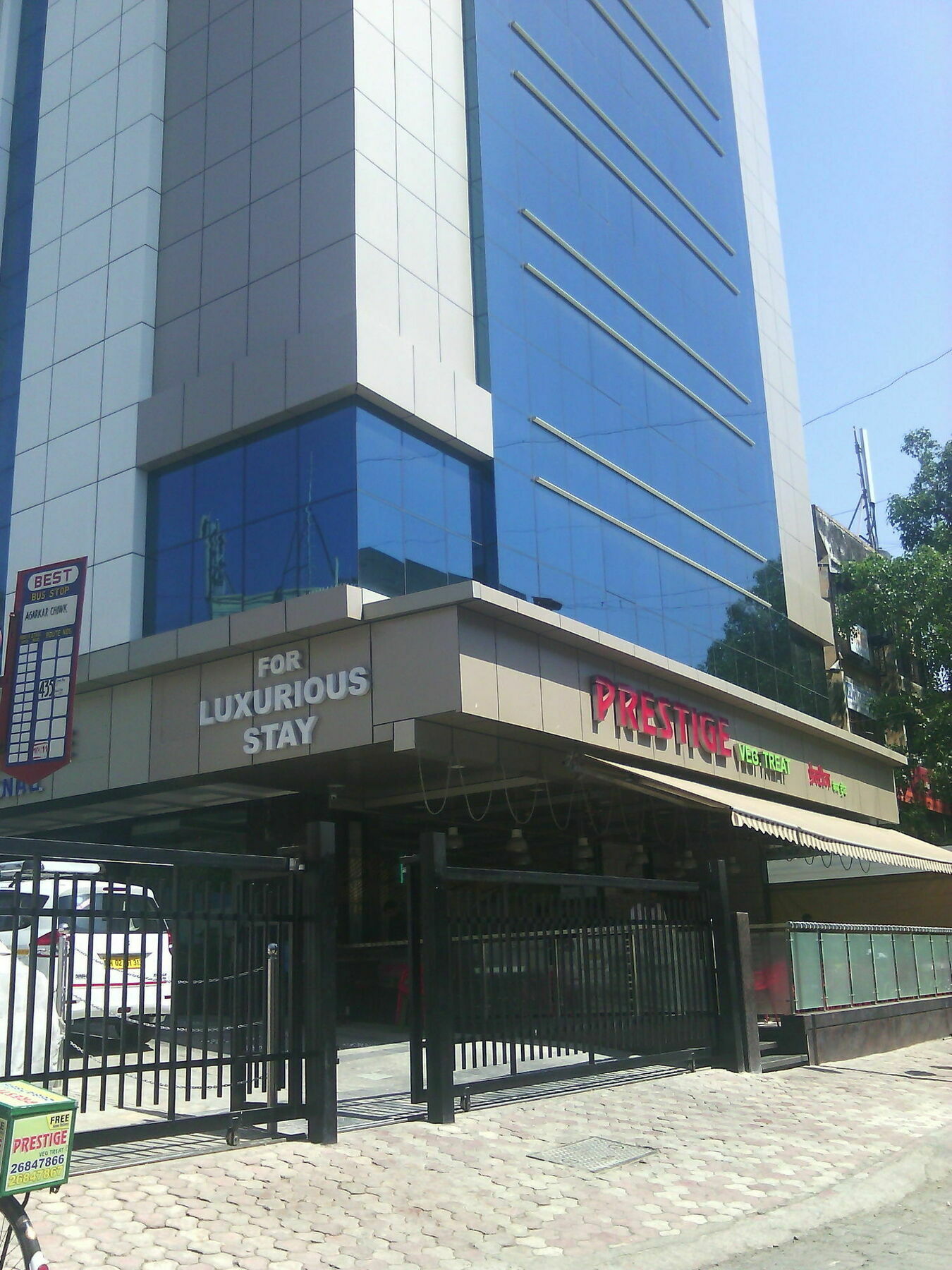 Hotel Better Home International Mumbai Ngoại thất bức ảnh